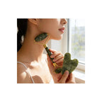 Glowspike Jade Ritual™ – Gua Sha &amp; Yüz Masaj Seti